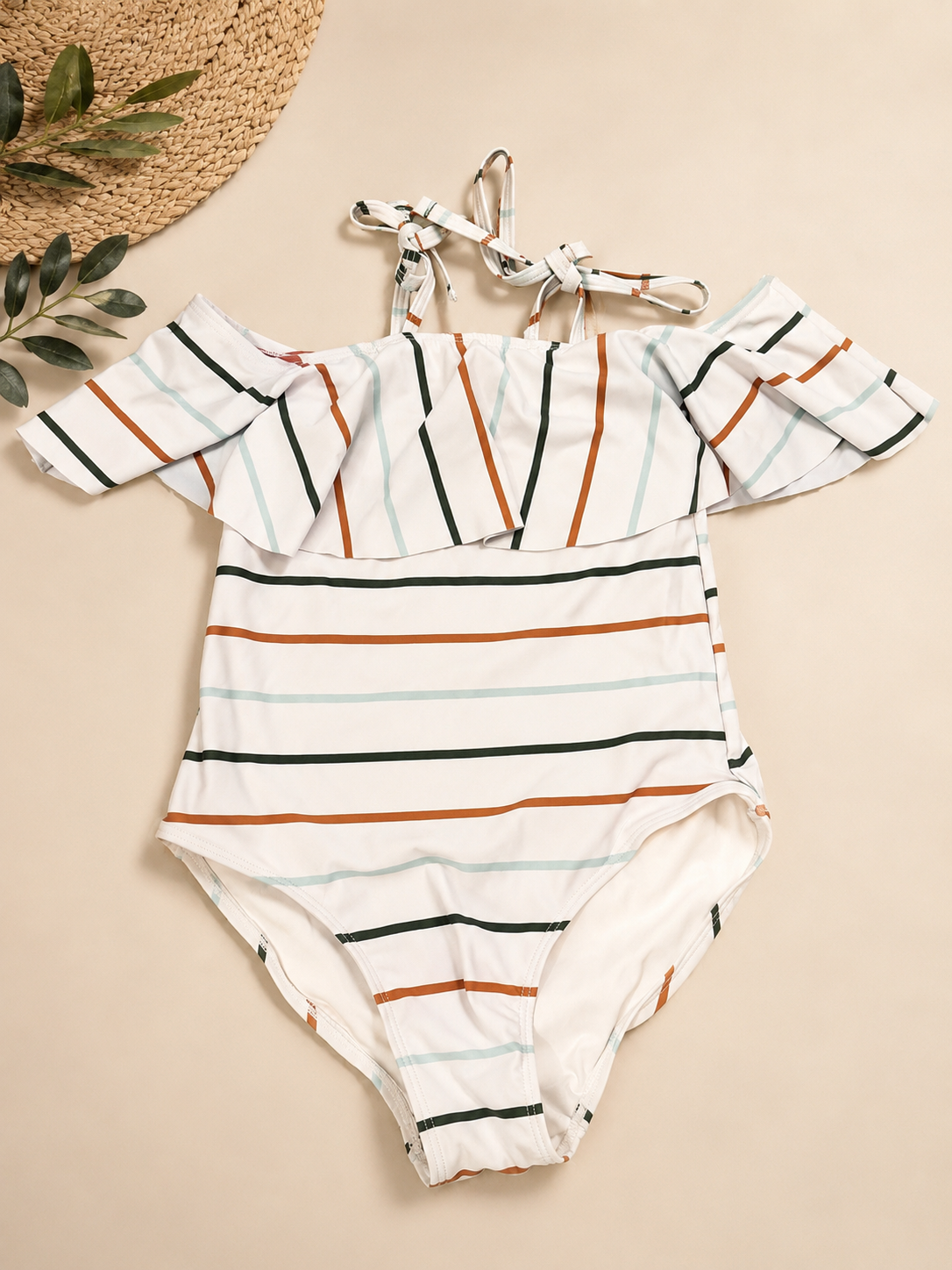Sandbar Stripe Swimsuit