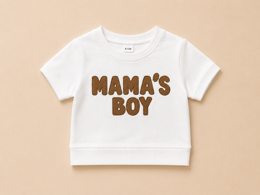 Mama’s Boy Set 🤎
