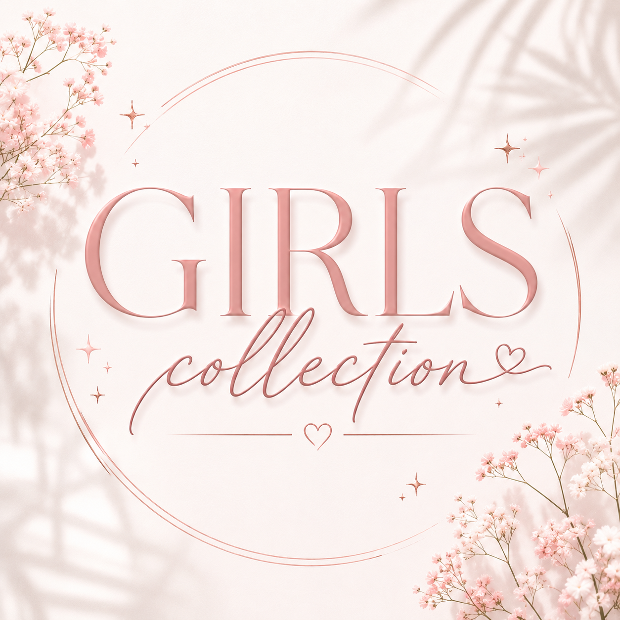 Girls collection