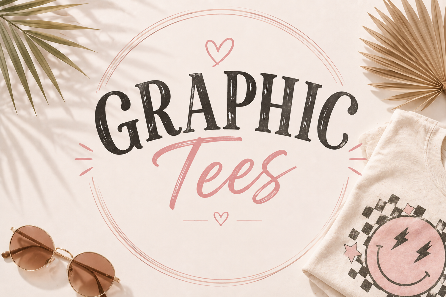 Graphic Tees