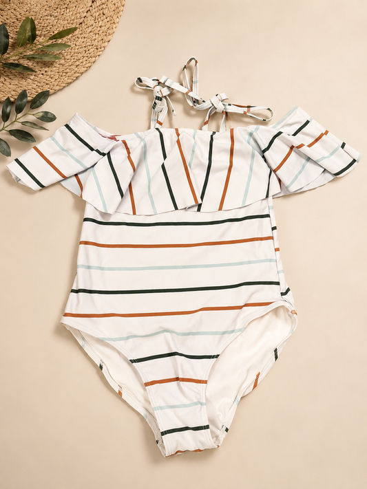 Sandbar Stripe Swimsuit