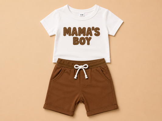 Mama’s Boy Set 🤎