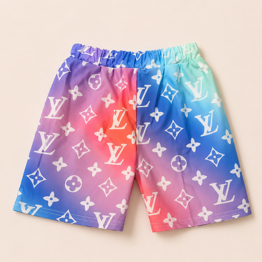 Weekend Luxe Shorts