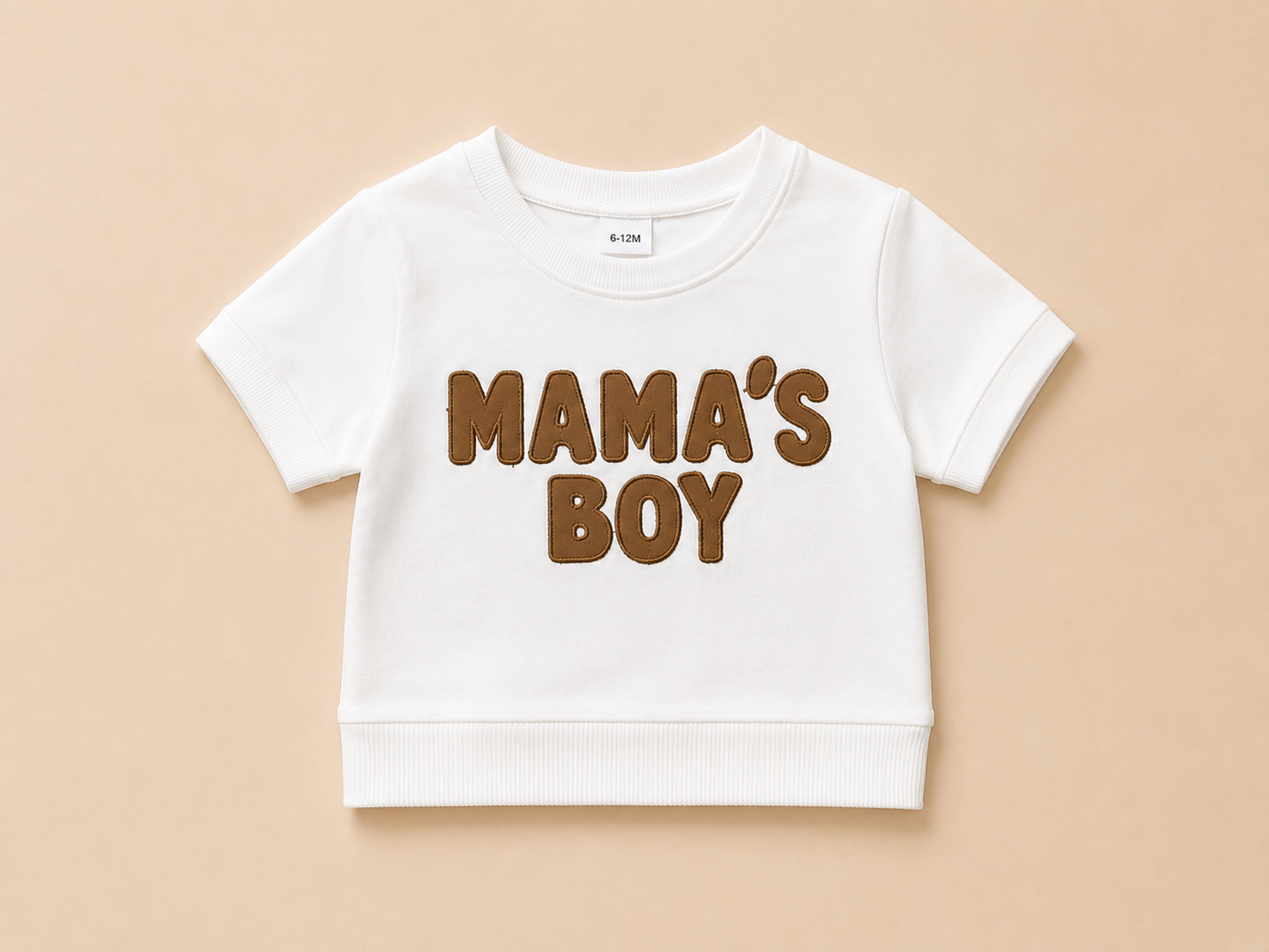 Mama’s Boy Set 🤎