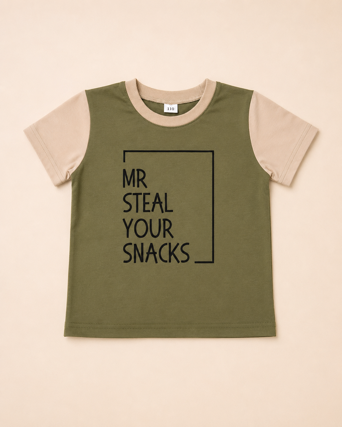 Mr. Steal Your Snacks Set 🍪💚