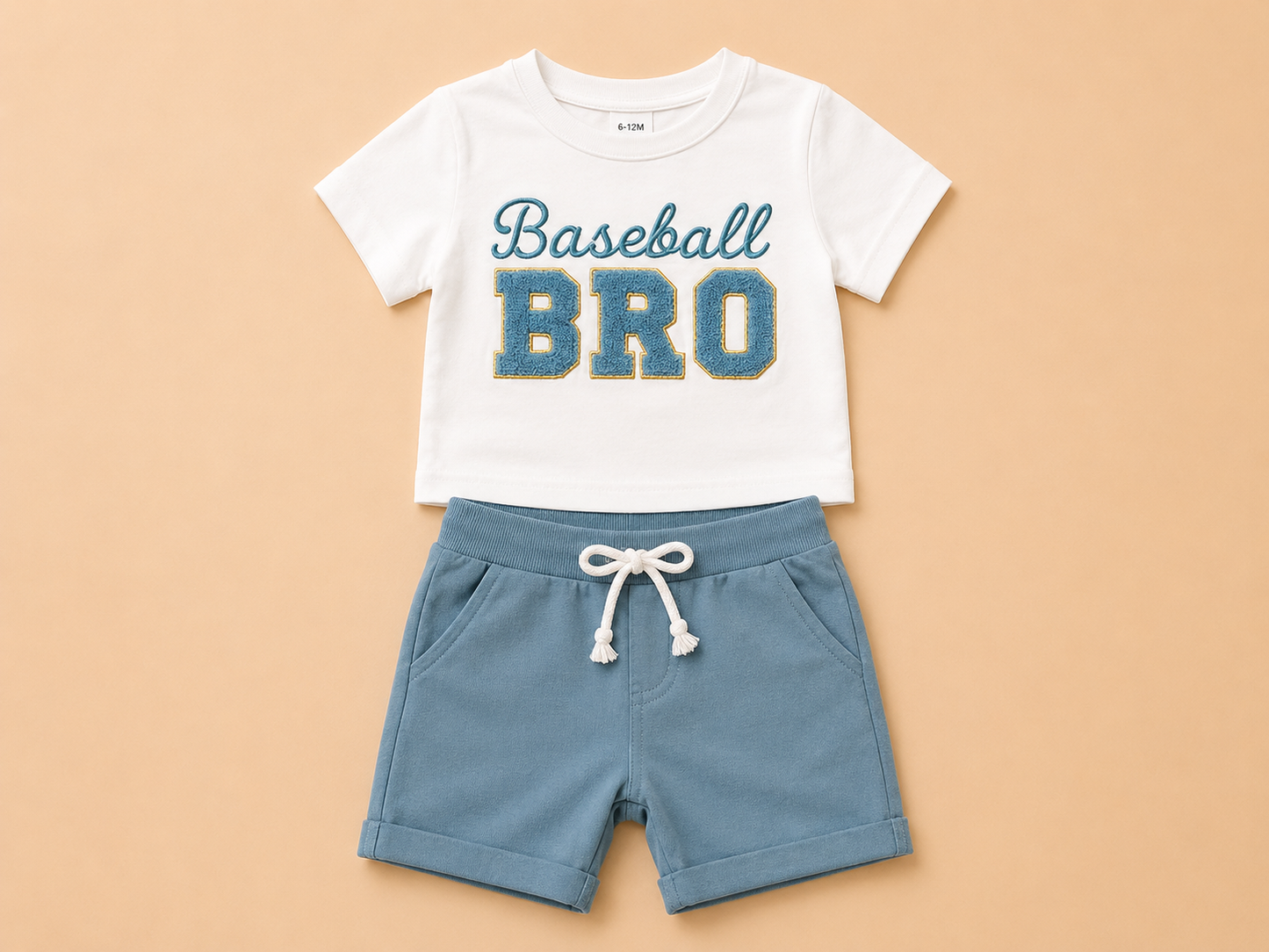 Baseball Bro Set ⚾