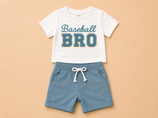 Baseball Bro Set ⚾