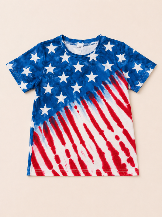 Stars & Stripes Tee