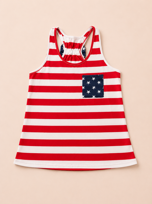 All-American Dreams Tank 🇺🇸