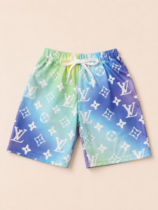 Weekend Luxe Shorts