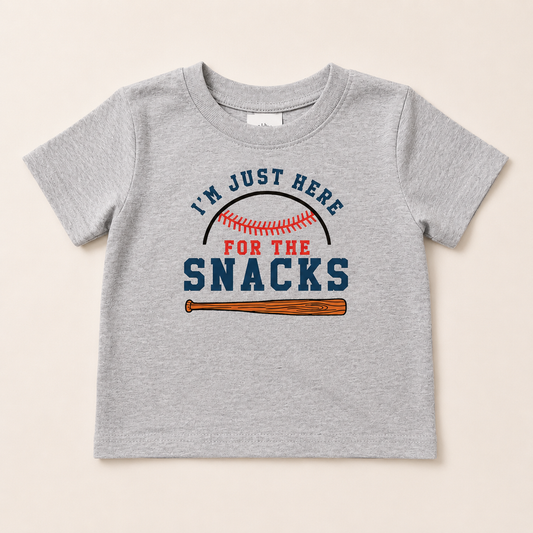 Just Here for the Snacks Set